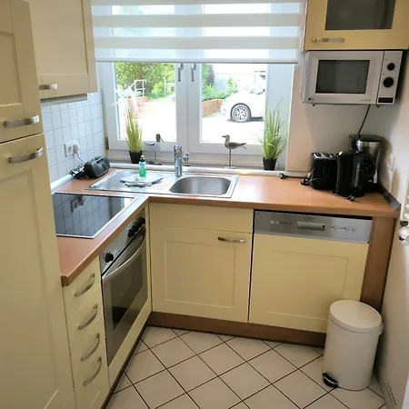 דירה Heimkehr Whg. 2