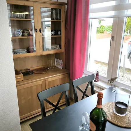 Heimkehr Whg. 2 דירה *