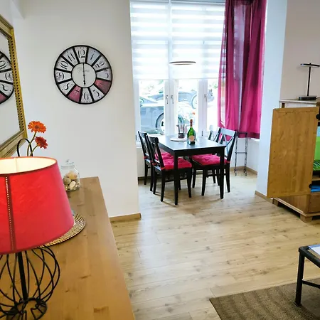 Heimkehr Whg. 2 Apartment Goehren (Ruegen)