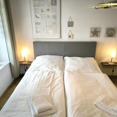 דירה Heimkehr Whg. 2 גוהרן