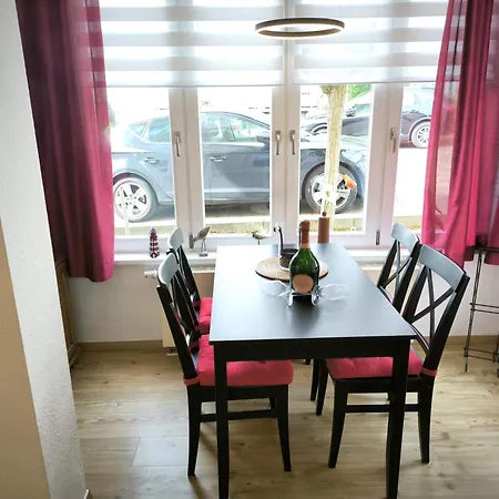 דירה Heimkehr Whg. 2