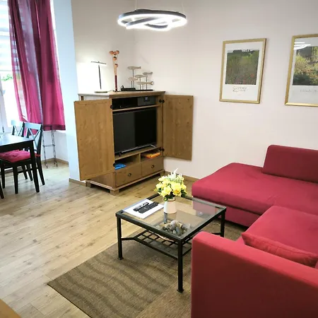 Heimkehr Whg. 2 Апартаменты *