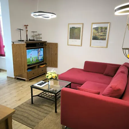 Apartment Heimkehr Whg. 2 *