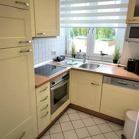 Apartment Heimkehr Whg. 2 Goehren (Ruegen)